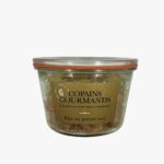 PATÉ AU POIVRE VERT COCHONAILLES DU HAUT BOIS