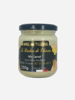 MIEL DE TILLEUL LE RUCHER DE THIVARS