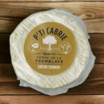 FROMAGE DE CHÈVRE "P'TI CABRIE"