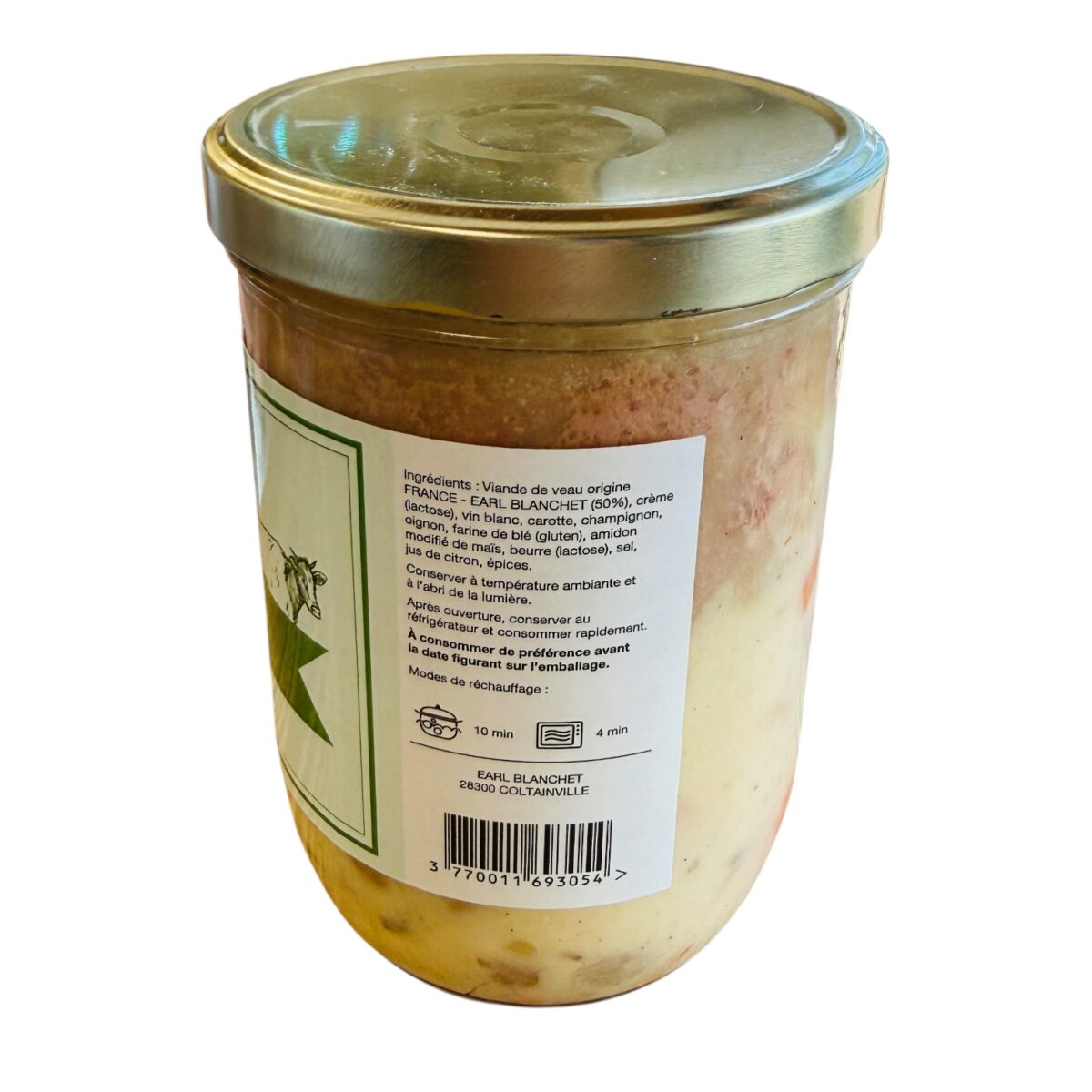 BLANQUETTE DE VEAU – Image 2