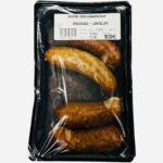 SAUCISSES LENTILLES POUR 2 À 3 PERSONNES "LE BAZOCHON"