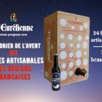 CALENDRIER DE L'AVANT BRASSERIE L'EURÉLIENNE