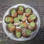 ESCARGOTS À LA BOURGUIGNONNE BIO 12 PIÈCES