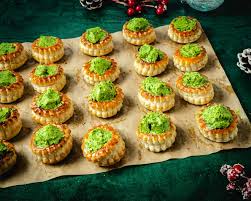 feuillete FEUILLETÉS À LA BOURGUIGNONNE BIO 12 PIECES – Image 1