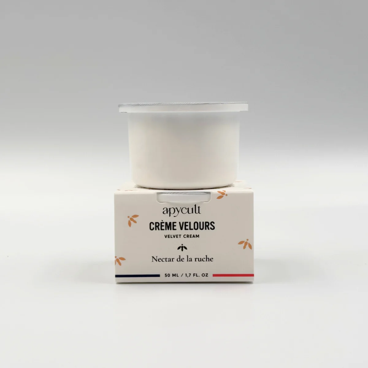 RECHARGE CRÉME VELOURS VISAGE  "APYCULT" – Image 2