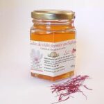 CONFIT DE CIDRE FERMIER AU SAFRAN DE SMET