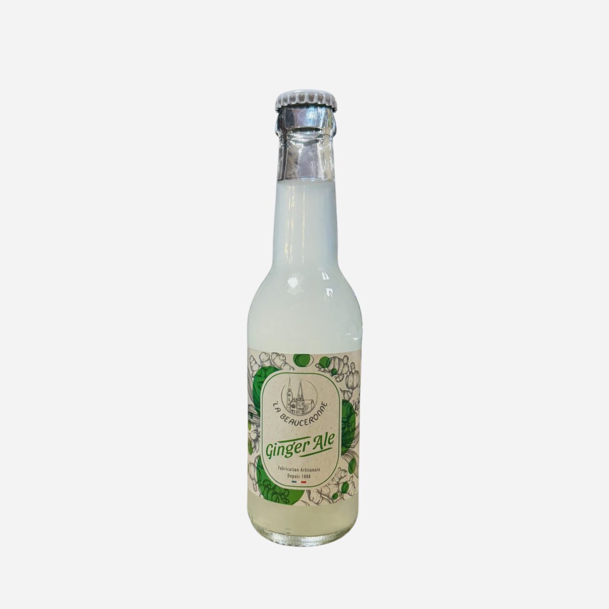 GINGER ALE "LA BEAUCERONNE" – Image 1