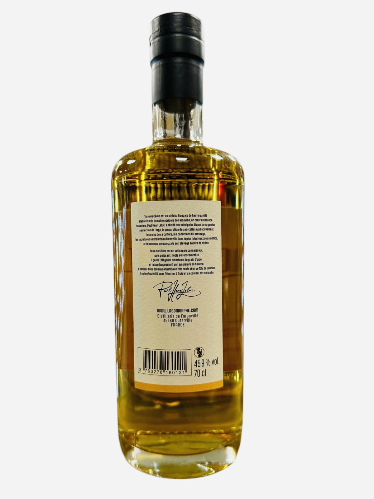 WHISKY "TERRE DE CÉRÈS" – Image 4