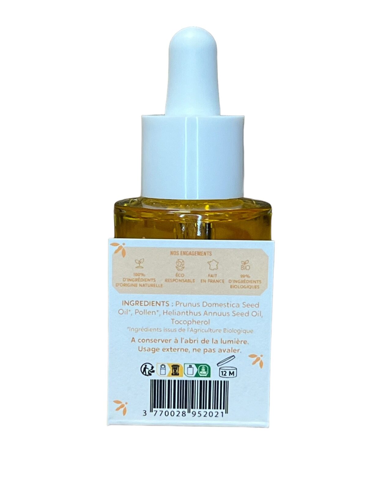 HUILE DOUCE APYCULT – Image 2