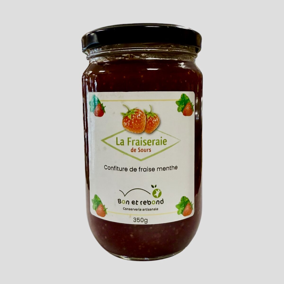 Photoroom_006_20250208_153758 CONFITURE FRAISE MENTHE – Image 1