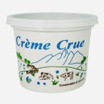 CRÈME CRUE FERMIÈRE L'ESPRIT NORMAND