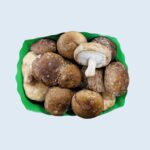 CHAMPIGNONS SHIITAKÉ  "CHAMPIBEAUCE"