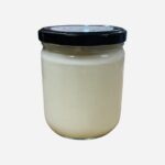 YAOURT NATURE AU LAIT DE CHÈVRE "LES CHÈVRES DE BAILLEAU"