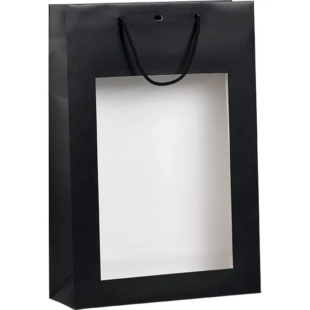 SAC NOIR 3 FENETRES COFFRET 3 BOUTEILLES DE VIN 75CL "À COMPOSER" – Image 3