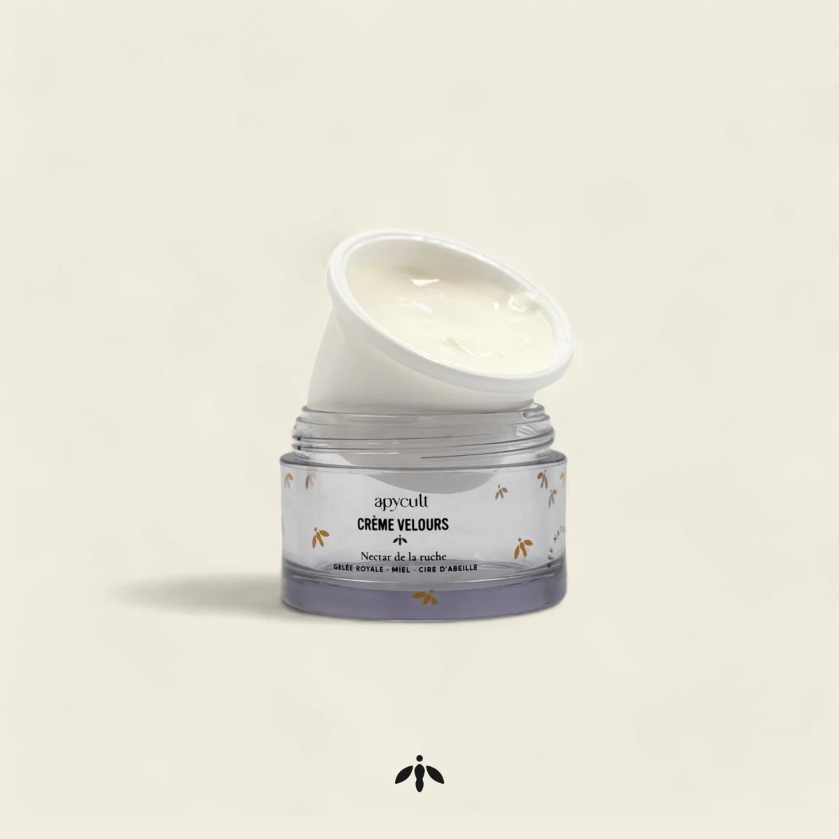 RECHARGE CRÉME VELOURS VISAGE  "APYCULT" – Image 3