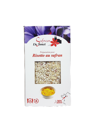 risotto RISOTTO AU SAFRAN – Image 1