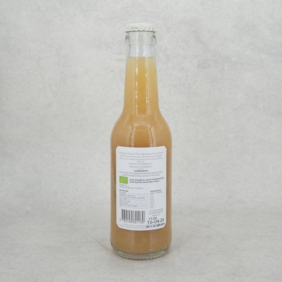 JUS DE POIRE – Image 2