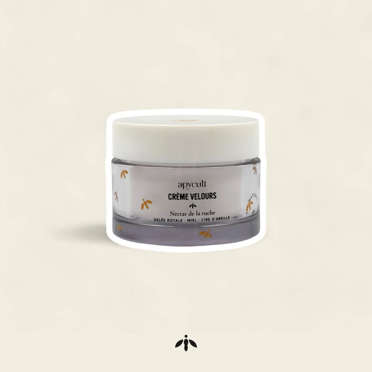 CRÈME VELOURS VISAGE "APYCULT" – Image 3