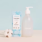 KIT DÉCOUVERTE LAVANT MAINS FLEUR DE COTON PIMPANT