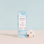 RECHARGE GEL LAVANT MAINS FLEUR DE COTON PIMPANT