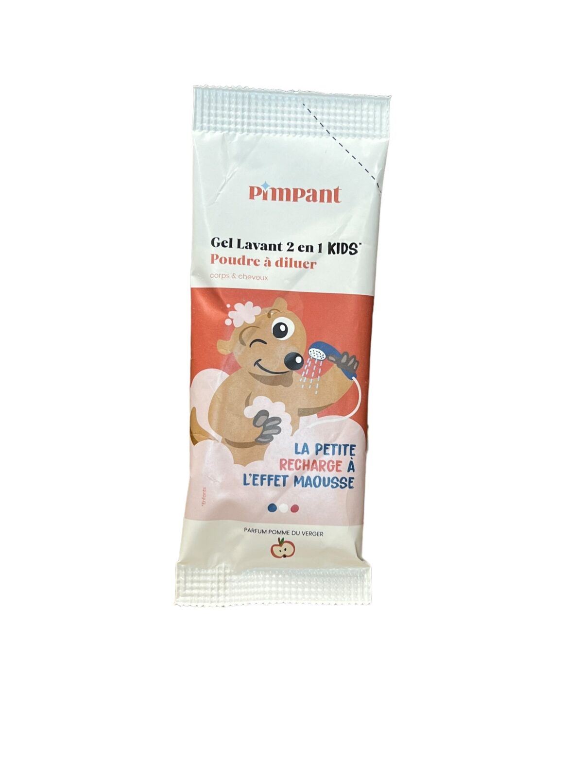 Photoroom_002_20240228_171137 RECHARGE GEL LAVANT KIDS 2 EN 1 PARFUM POMME DU VERGER PIMPANT – Image 1