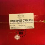 BIB VIN ROSÉ AOC CABERNET D'ANJOU