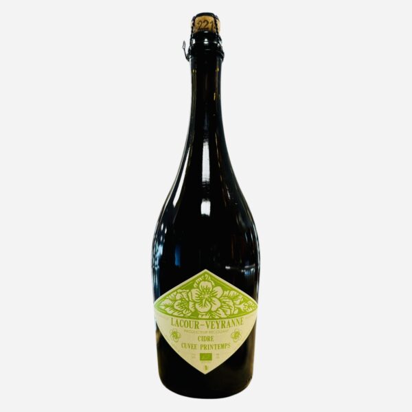 CIDRE BIO "CUVEE PRINTEMPS" 2021