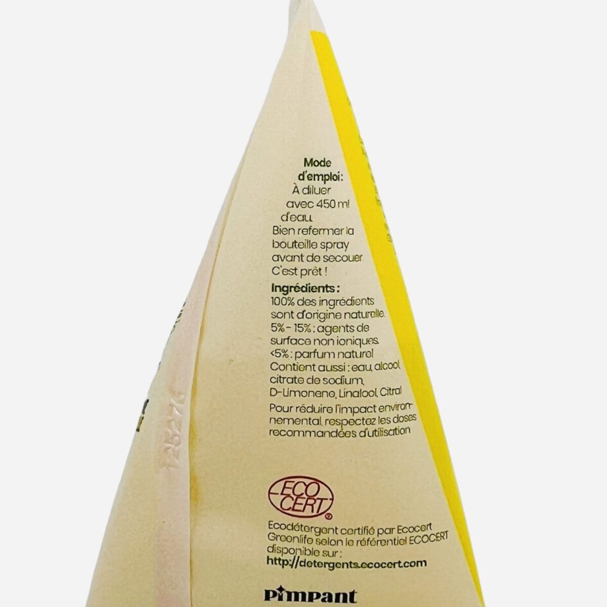 BERLINGO RECHARGE SPRAY MULTI-USAGES PIMPANT – Image 2