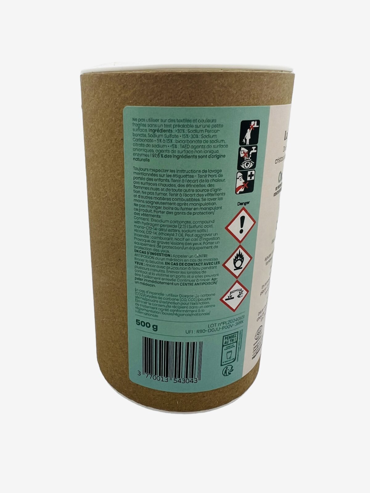 POUDRE À LINGE LESSIVE PIMPANT – Image 2