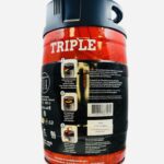 MINI FÛT BIÈRE TRIPLE 6,5% BRASSERIE L'EURELIENNE – Image 2