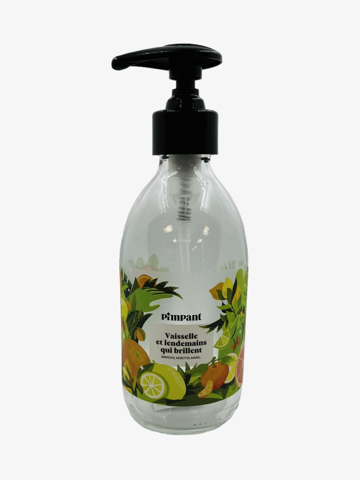 Photoroom_017_20240229_125721 BOUTEILLE LIQUIDE VAISSELLE AGRUMES PIMPANT – Image 1