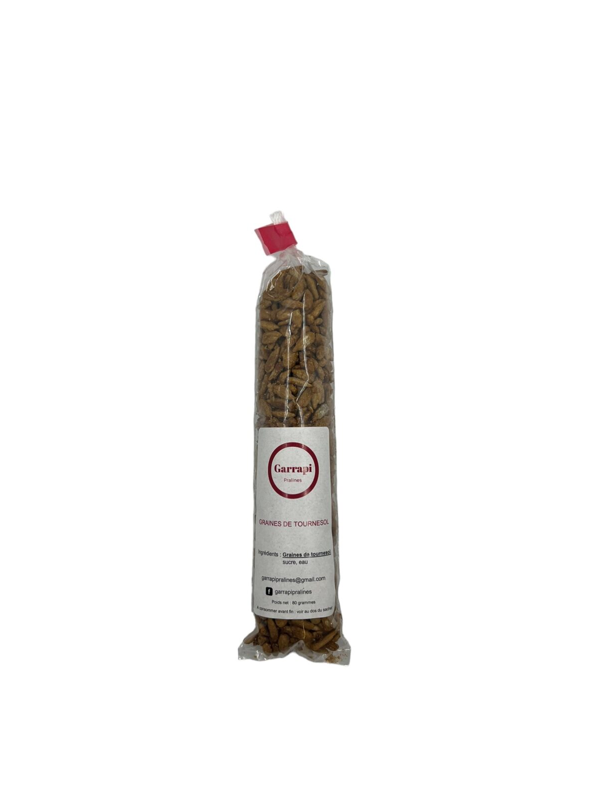 SACHET COCO/TOURNESOL/COURGE/CACAHUETTE  GARRAPI – Image 2