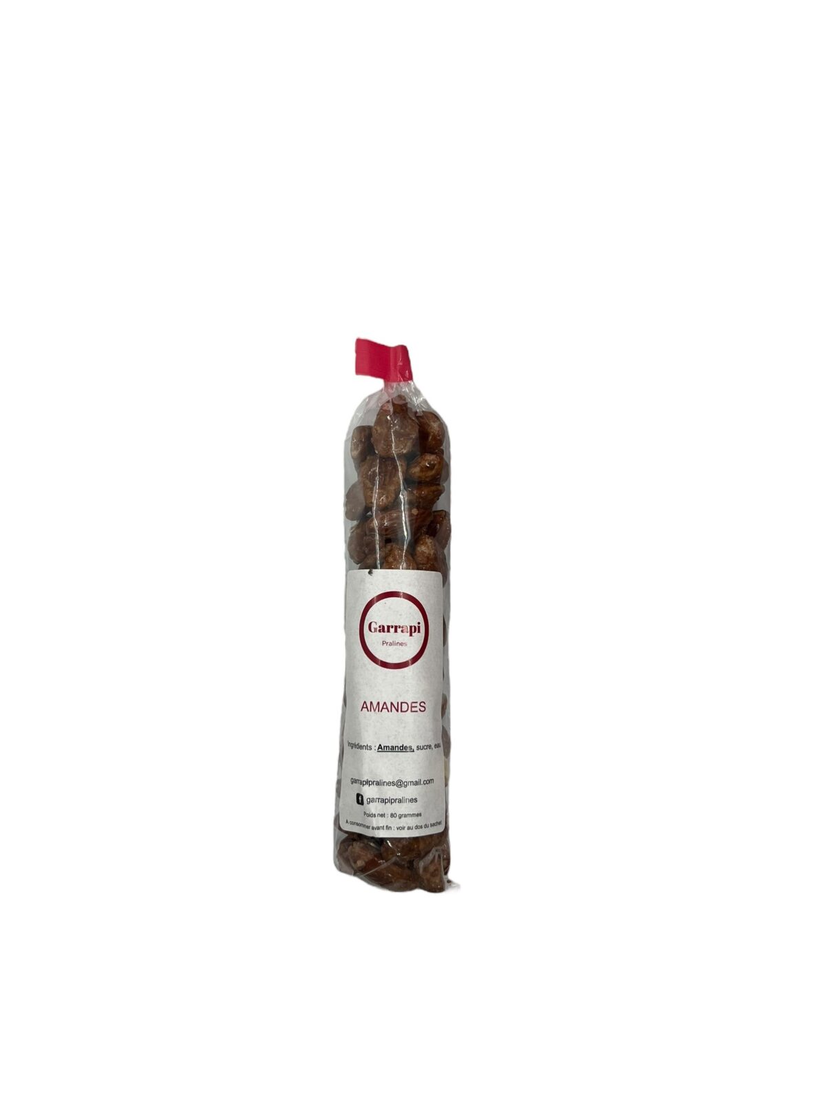 SACHET COCO/TOURNESOL/COURGE/CACAHUETTE  GARRAPI – Image 3