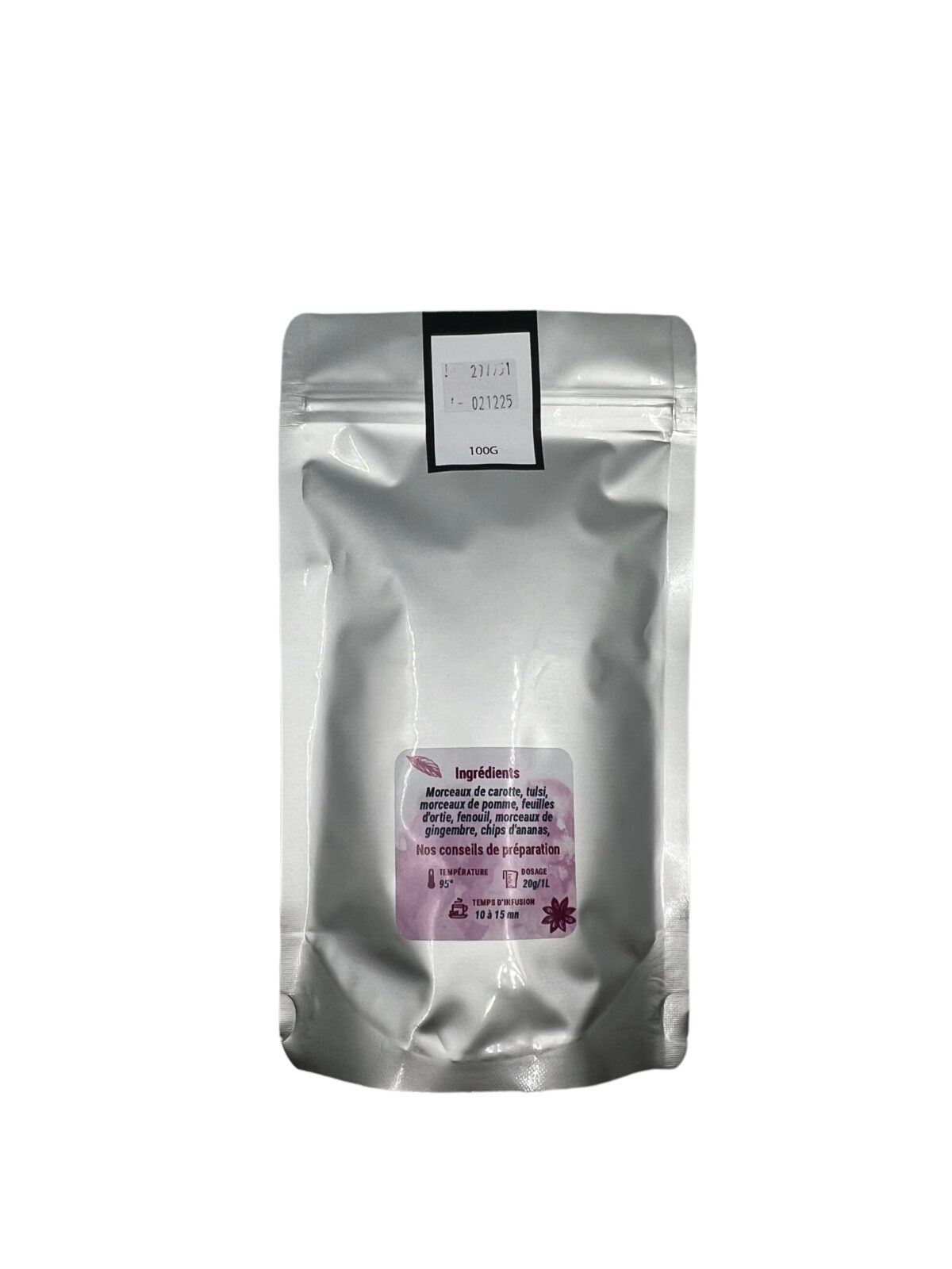INFUSION FRUITÉE – Image 2