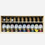 COFFRET DE 10 BIÈRES BRASSERIE L'EURELIENNE