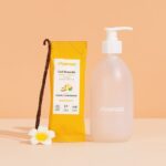 KIT DÉCOUVERTE GEL DOUCHE VANILLE PIMPANT