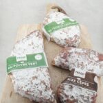 SAUCISSON SEC PORC AU POIVRE DE MADAGASCAR LE PHILOU NORMAND