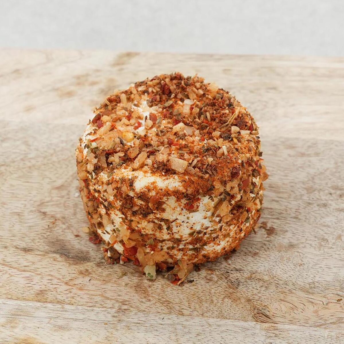 CROTTIN FRAIS AROMATISÉ AU LAIT DE CHÈVRE "LES CHÈVRES DE BAILLEAU" – Image 2