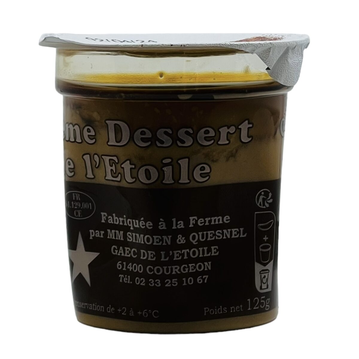 CRÈME DESSERT CAFÉ X4 – Image 2