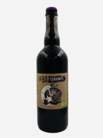 BIÈRE LA BAZ'TODONTE 4.5% BRASSERIE LA BAZ