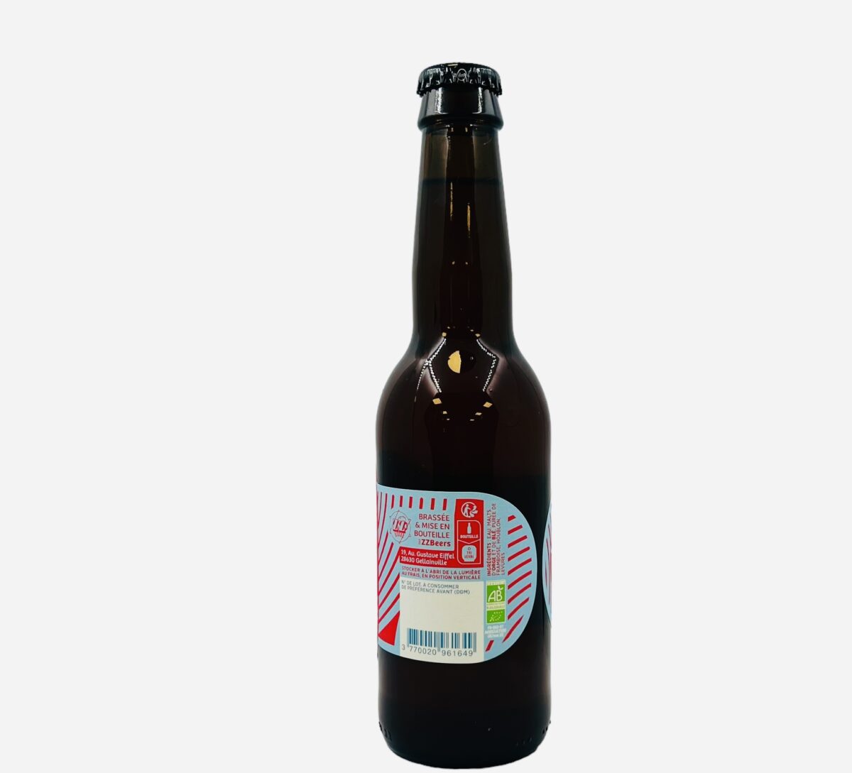 BIÈRE FRUITS ROUGES BRASSERIE DELABONNE – Image 2