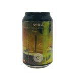 BIÈRE CANETTE NEIPA TROPICALE BRASSERIE DELABONNE