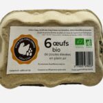 OEUFS BIO x6 Taille M