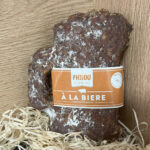 SAUCISSON SEC PORC À LA BIERE LE PHILOU NORMAND