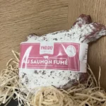 SAUCISSON SEC PORC AU SAUMON FUMÉ LE PHILOU NORMAND