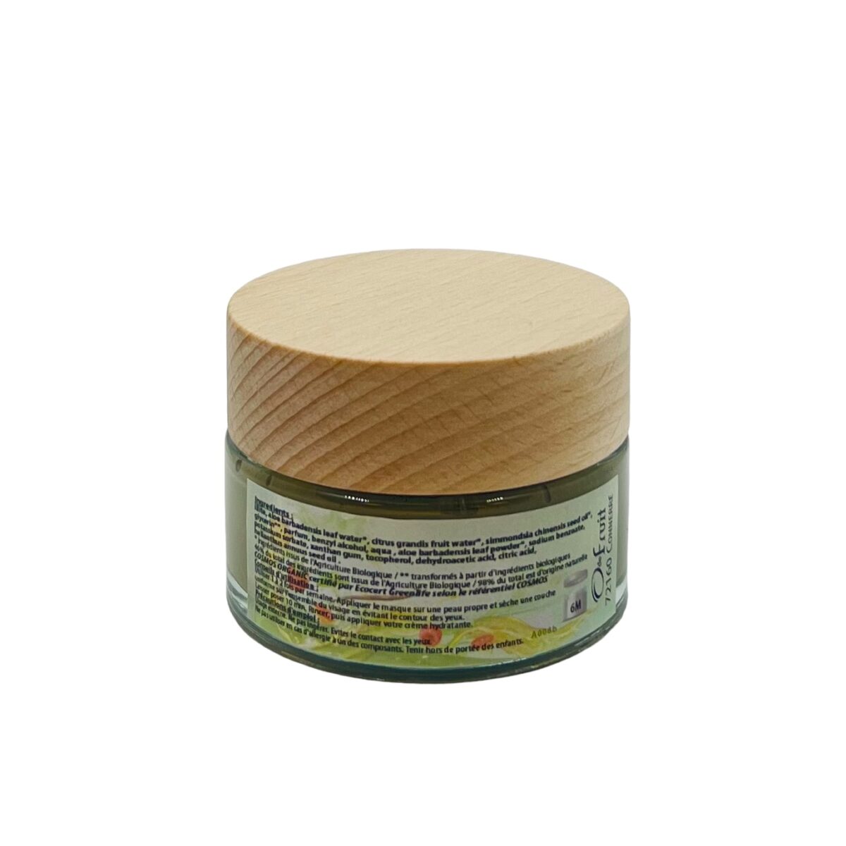 MASQUE VISAGE PURIFIANT ODEFRUIT – Image 2