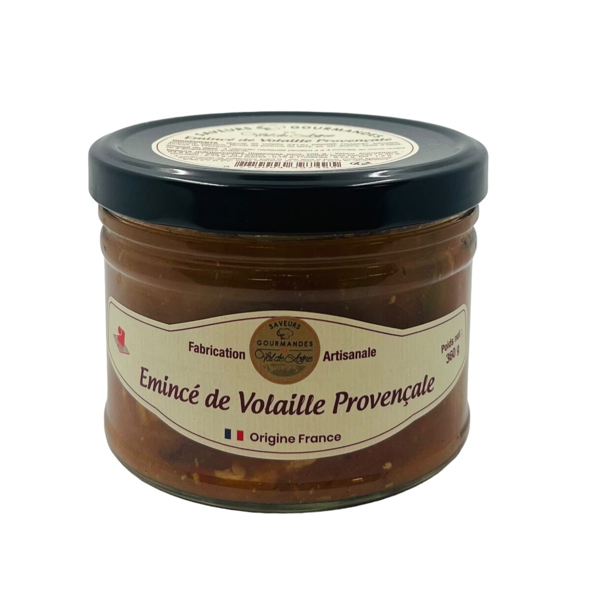 EMINCÉ DE VOLAILLE PROVENÇALE – Image 1