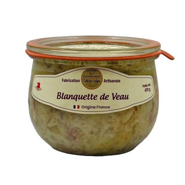 BLANQUETTE DE VEAU