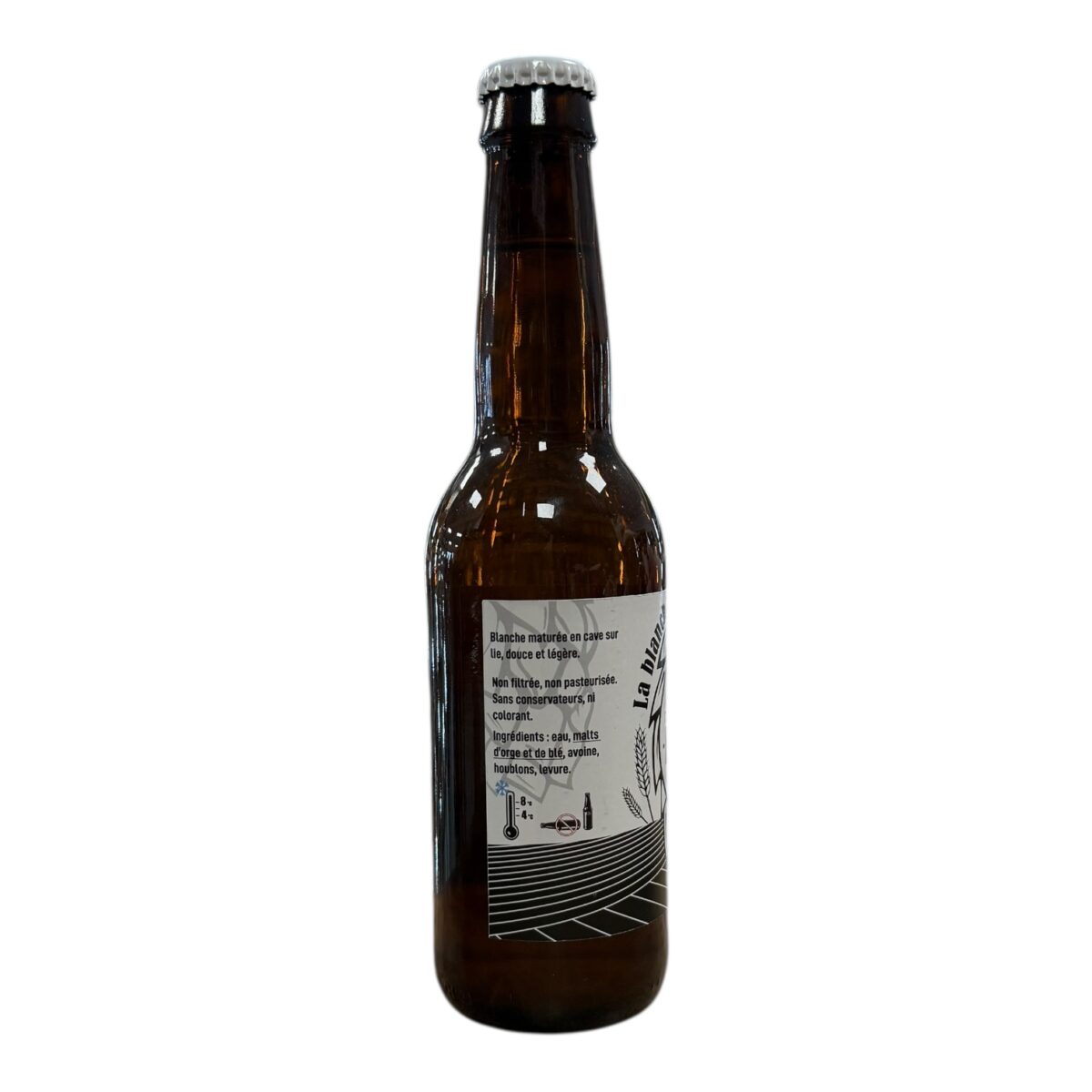 BIÈRE BLANCHE MICROBRASSERIE FUNK – Image 2