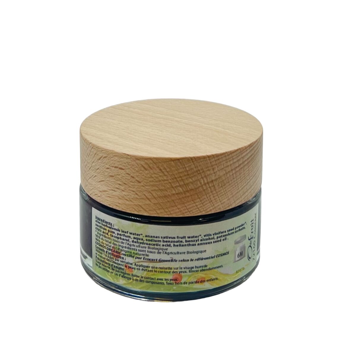 GOMMAGE VISAGE DOUCEUR ODEFRUIT – Image 2